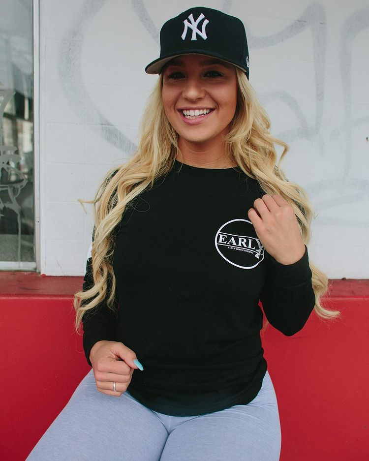 Women's 25/8 Long Sleeve